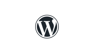 Logo de Wordpress