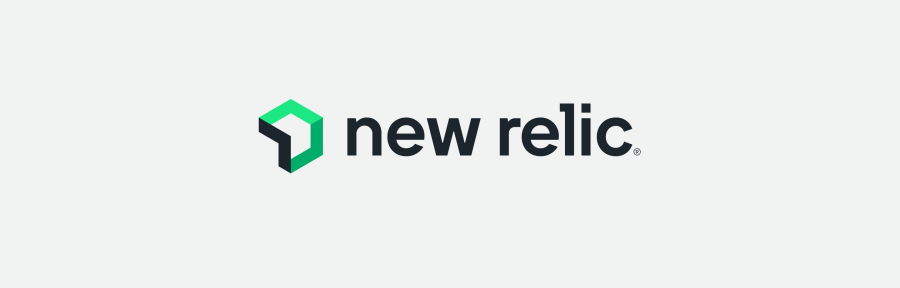 Nouvelle image de marque du logo New Relic