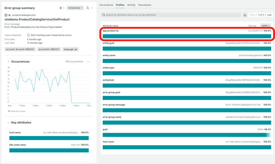Skyscanner New Relic dashboard