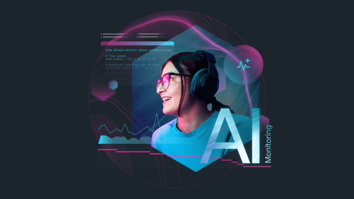 AI Monitoring Hero