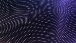 Imagem abstrata para artigo do blog da New Relic