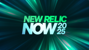 New Relic Now 2025