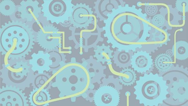 gears illustration 