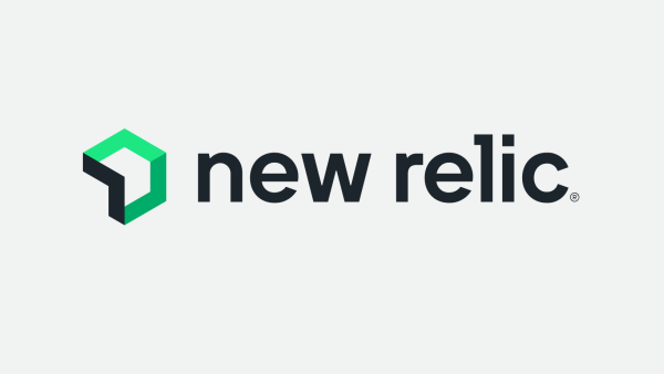 Rebranded New Relic logo