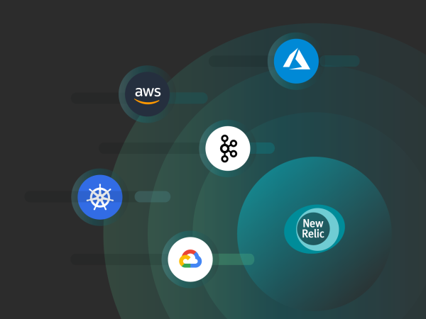 New Relic IO 그래픽