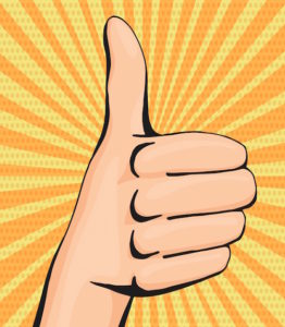 thumbs up: engineering management habits