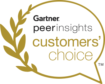 Gartner peer insights