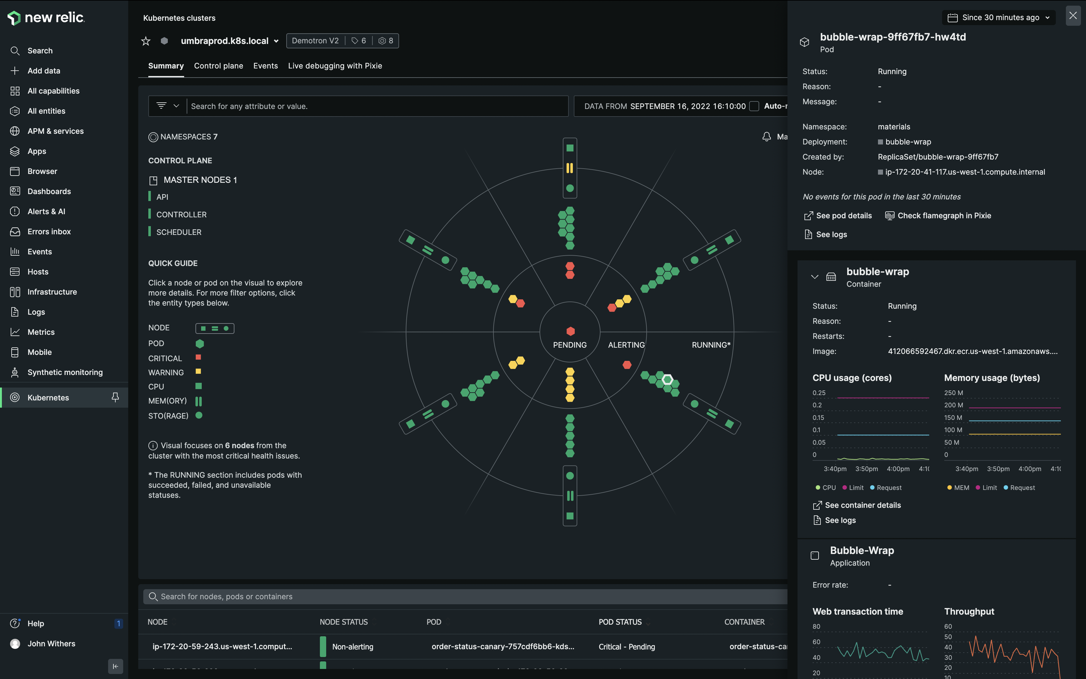 Upgrade Your K8s Monitoring New Relic