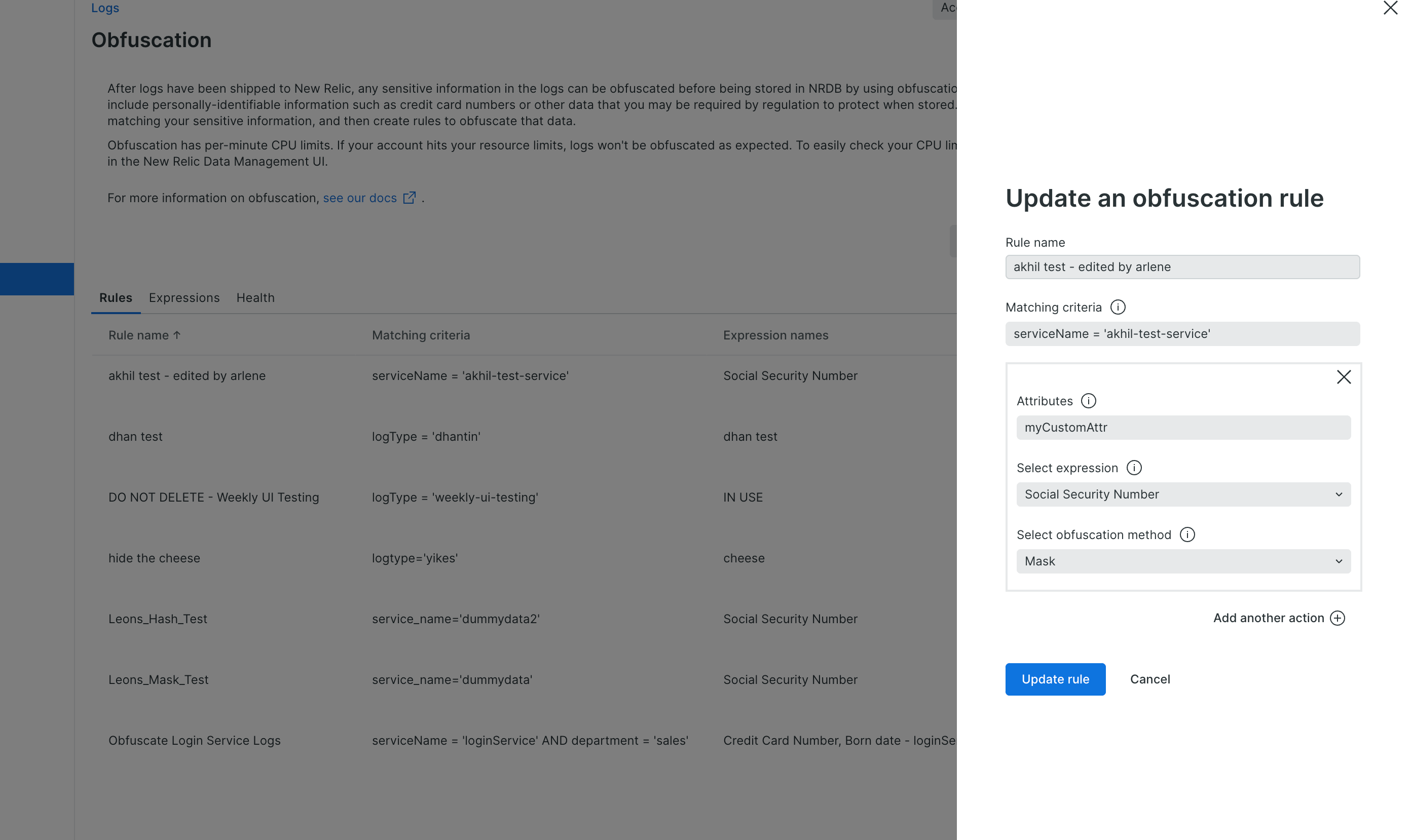 PCI-DSS-Anforderungen