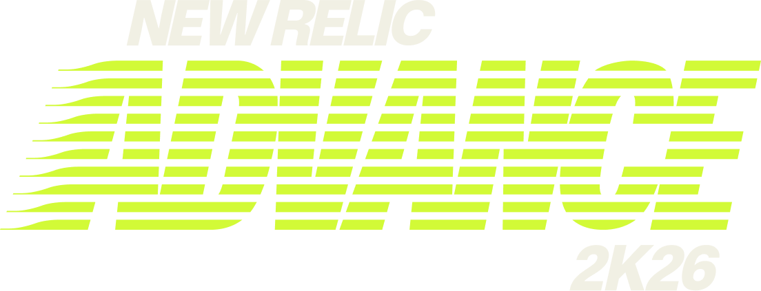 New Relic Advance 2K26