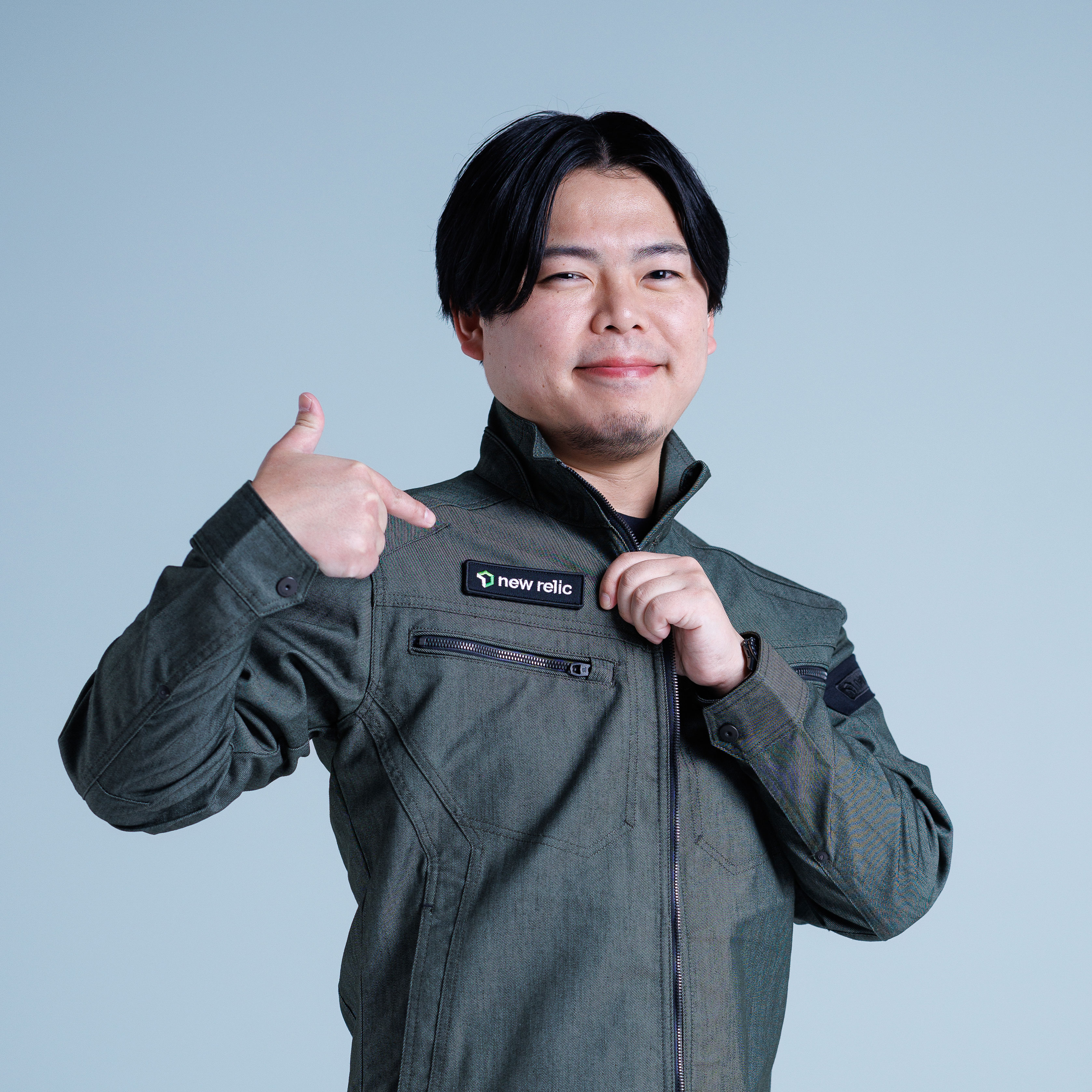 株式会社BeeX  菅原 充貴 氏の写真
