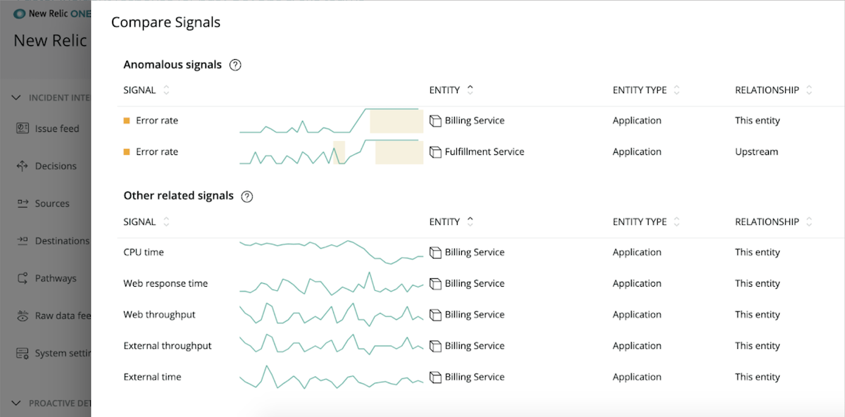 applied intelligence screenshot