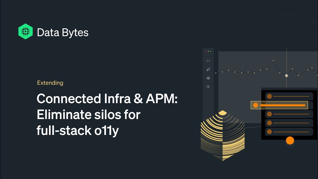 Connected Infra and APM Eliminate Silos for Full Stack O11y New