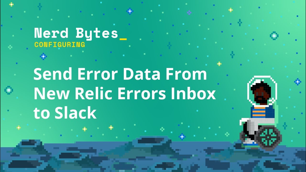 Integrate Slack and APM with errors inbox New Relic