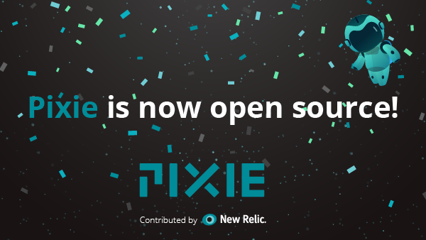 Pixie is now open source!