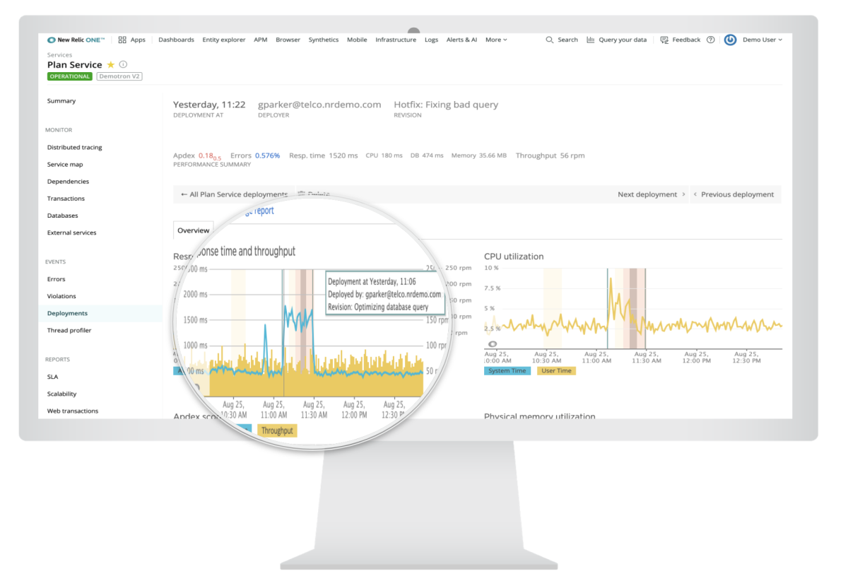 Faster incident handling, less finger pointing