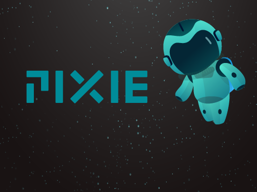 Logo Pixie