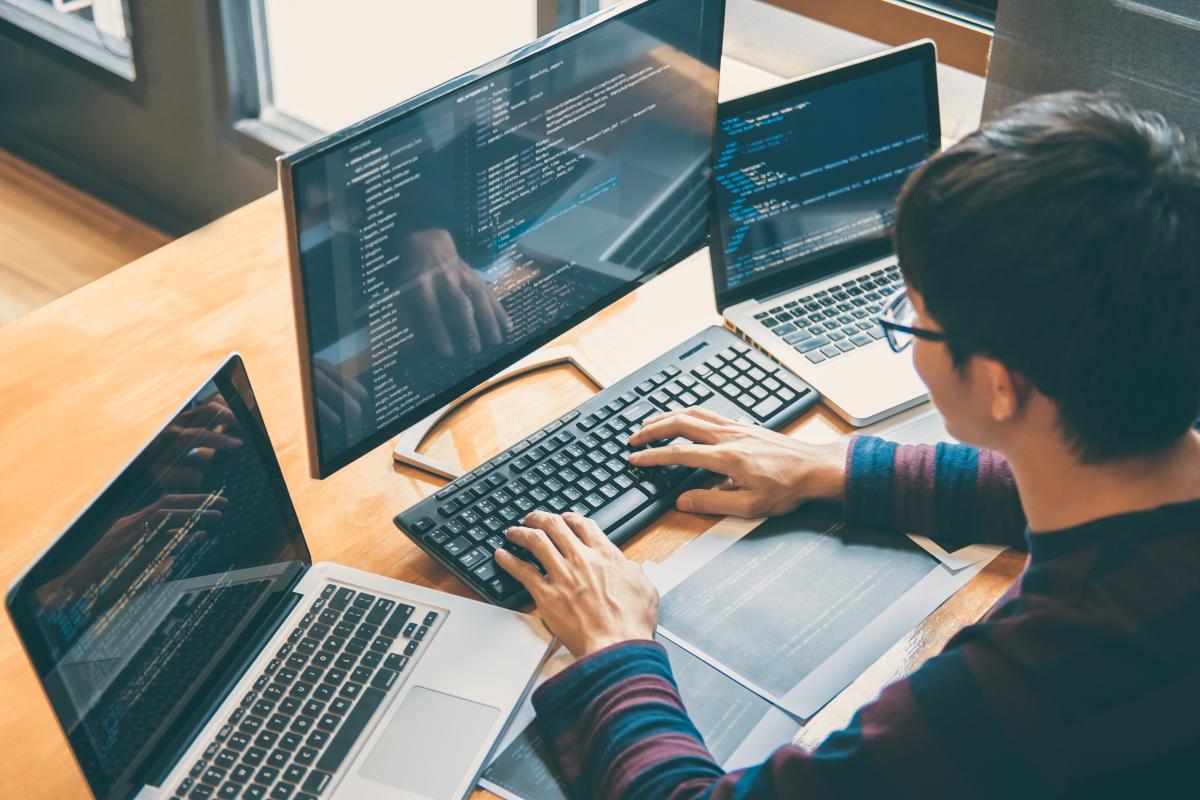 IStock Developer 2