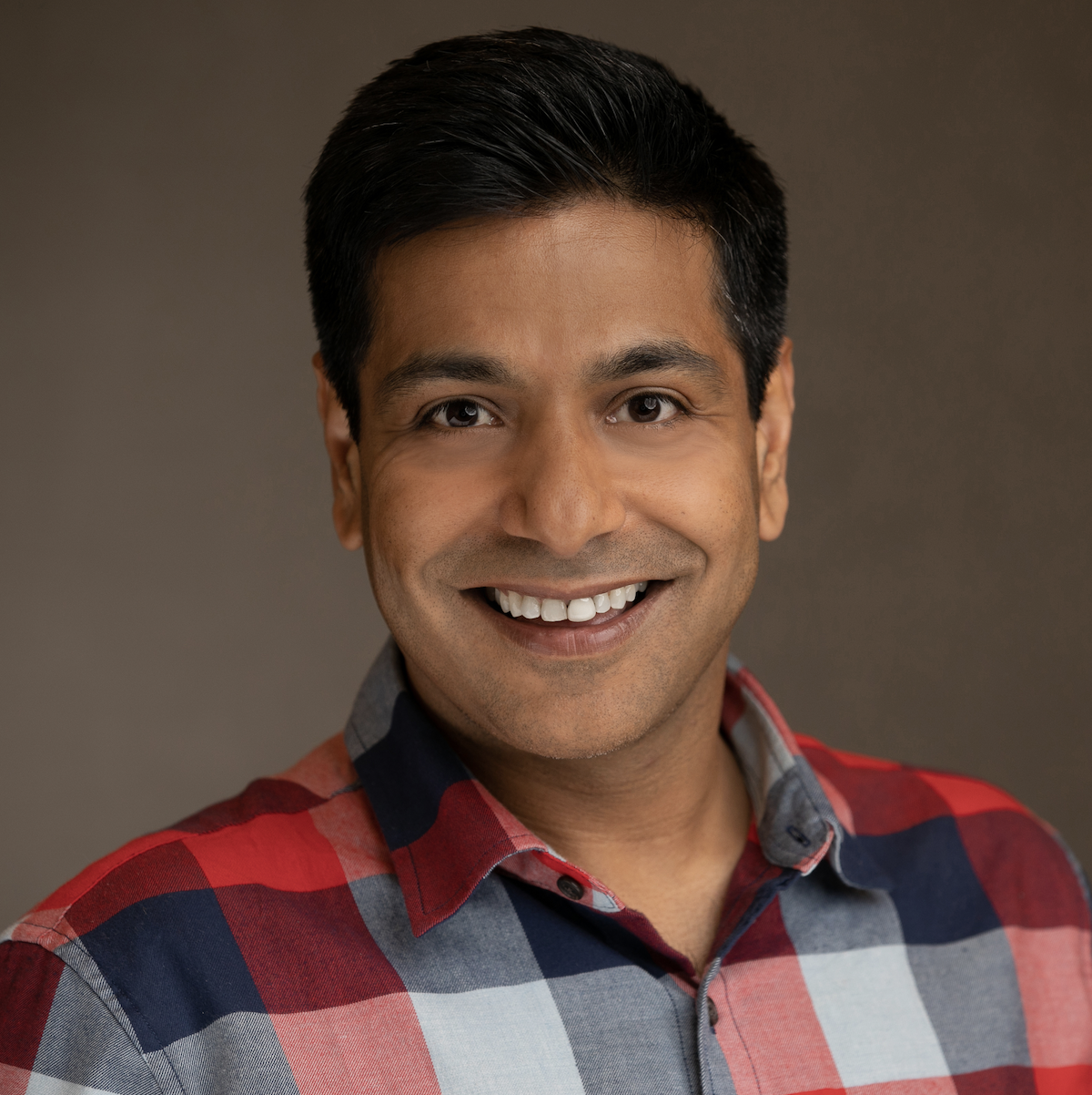 Image of New Relic Chief Growth Officer Manav Khurana