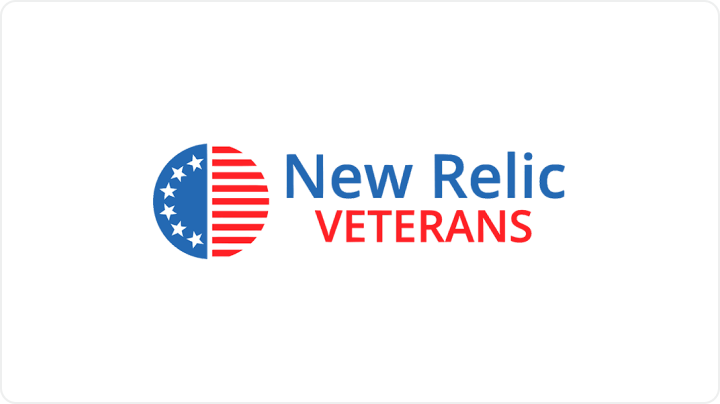 New Relic Veterans 