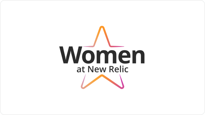 Women at New Relic