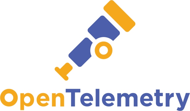 Open Telemetry logo