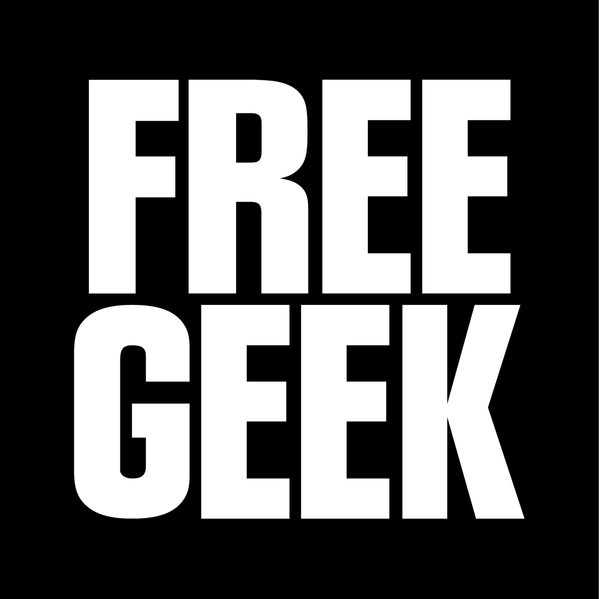 FreeGeek logo