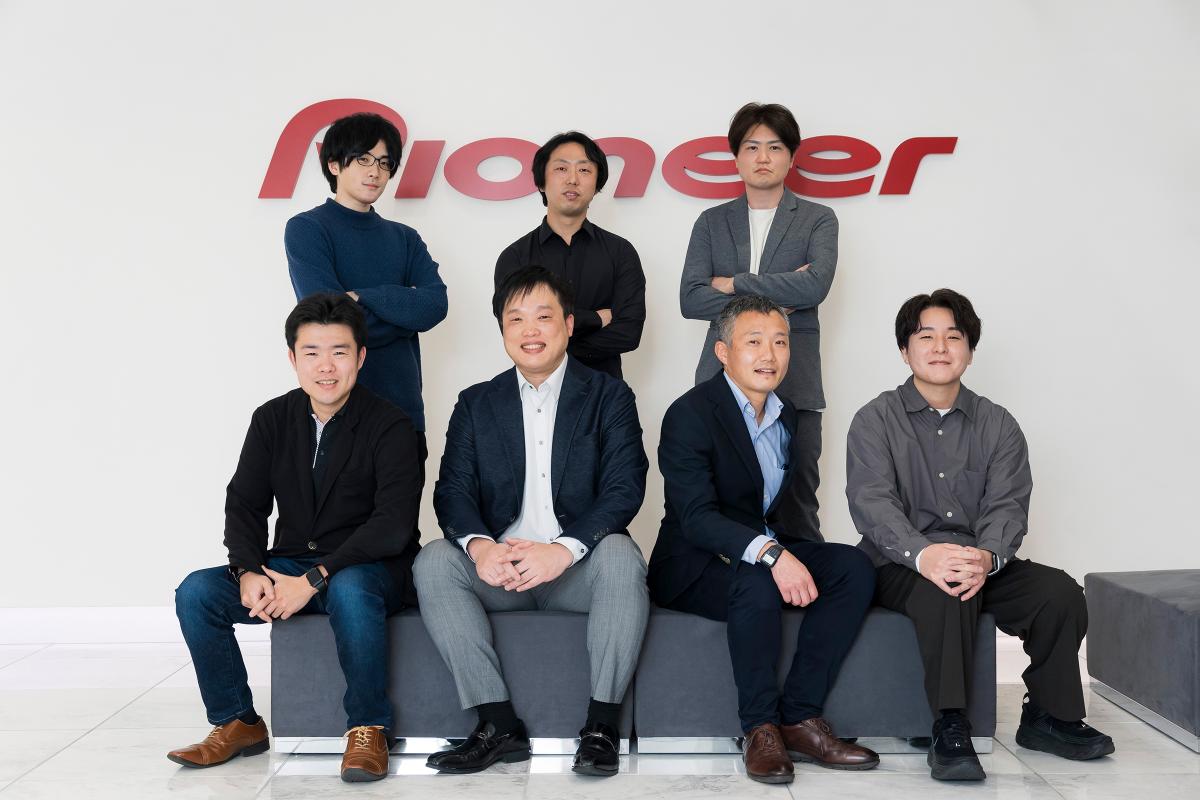 Pioneer Group 2