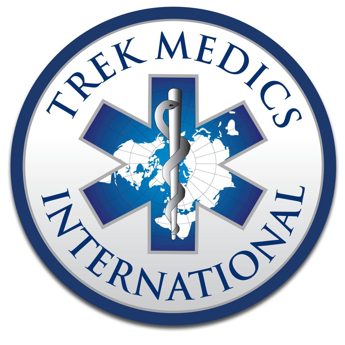 Trek Medics logo