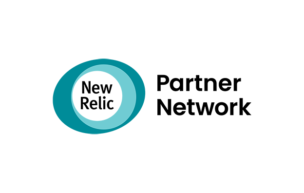 New Relic Partner Network logo