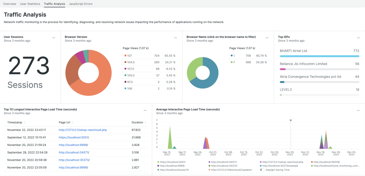 Blazor WebAssembly | New Relic