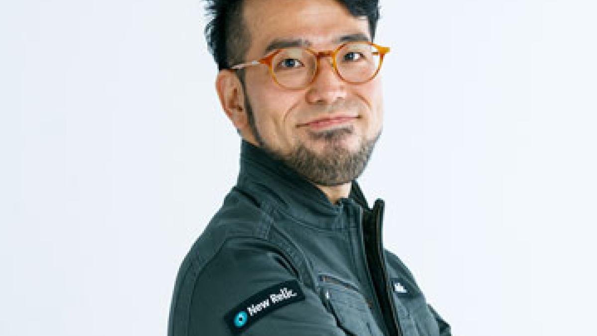 Tsuyoshi Shimizu headshot