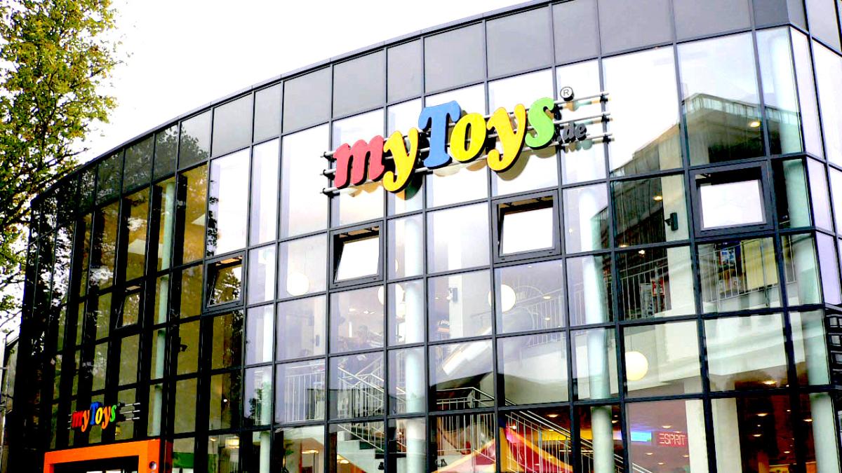 MyToys storefront