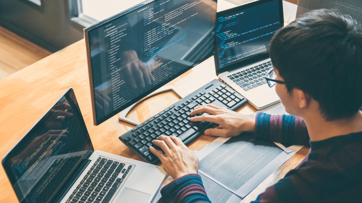 IStock Developer 2