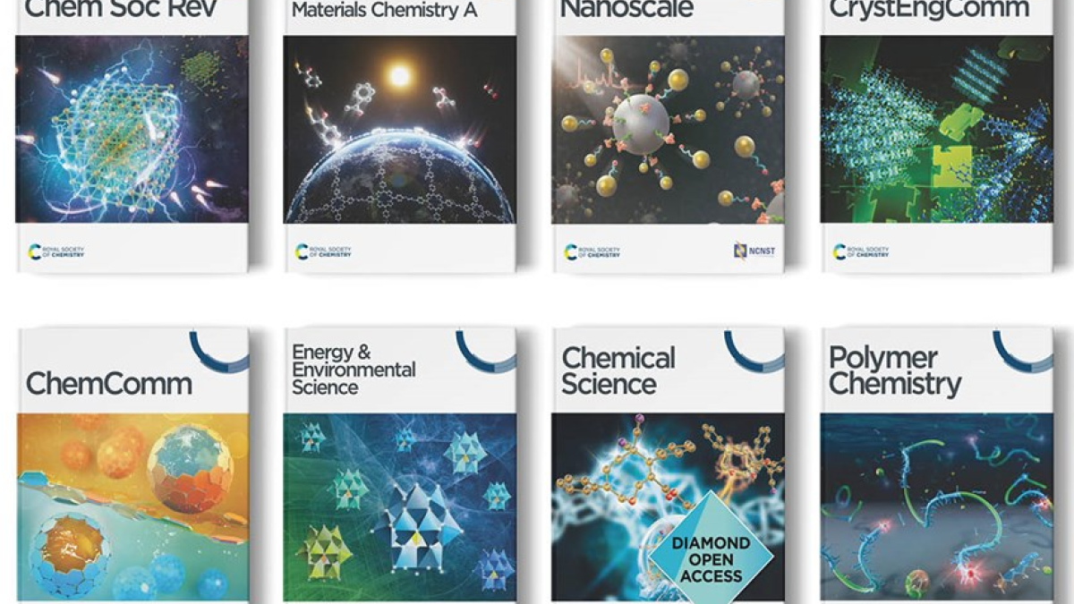 Royal Society of Chemistry publications