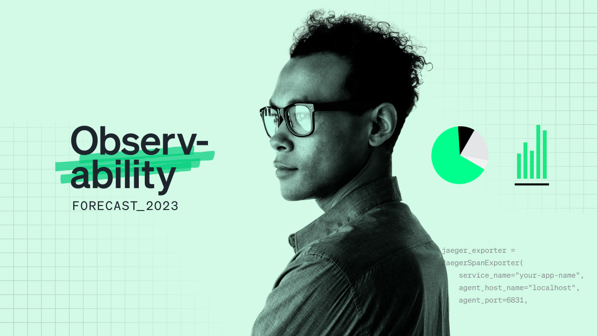 Insights from the 2023 Observability Forecast