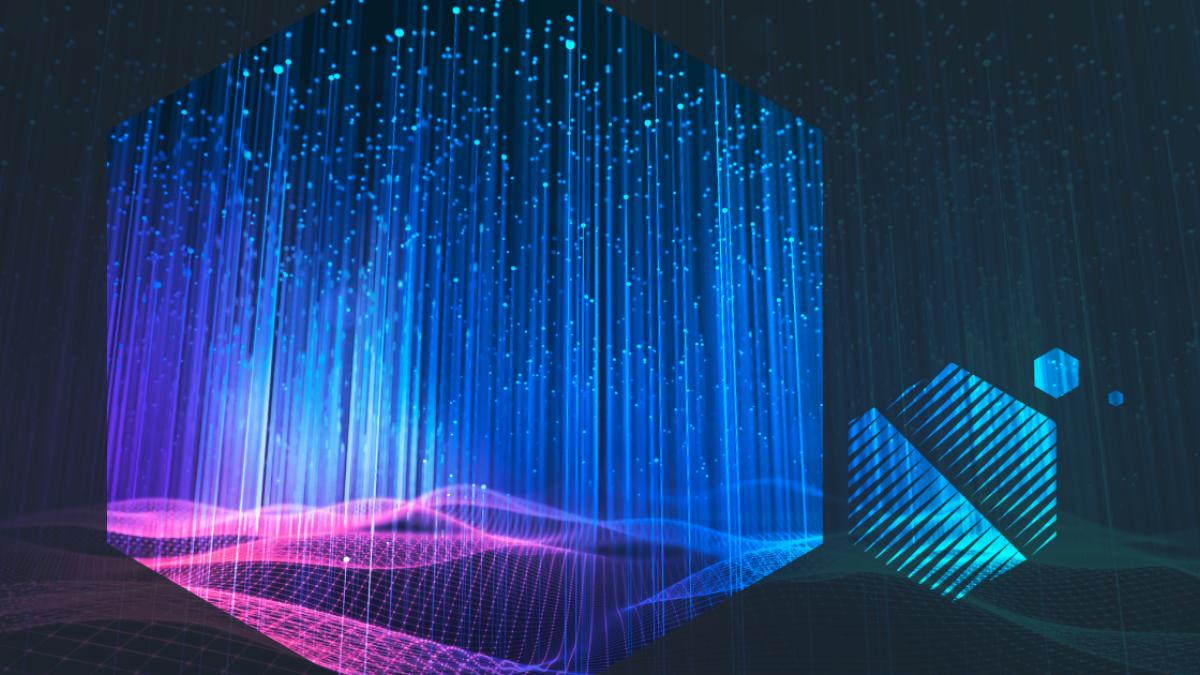 青とピンクのイメージ