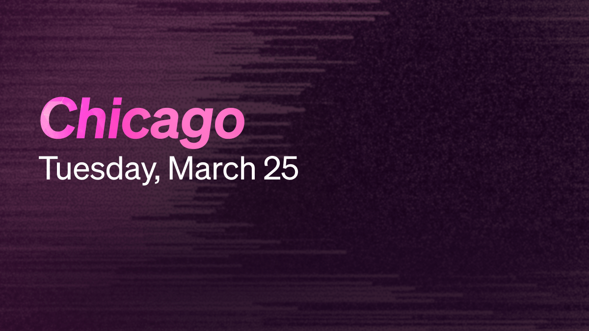 New Relic Now Live: Chicago