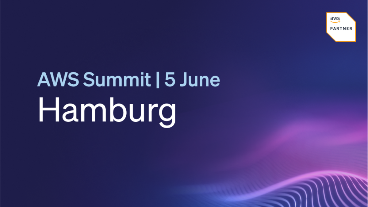 AWS Summit Hamburg