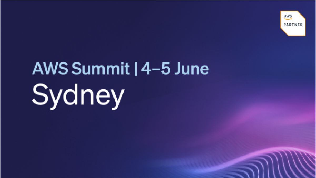 AWS Summit Sydney