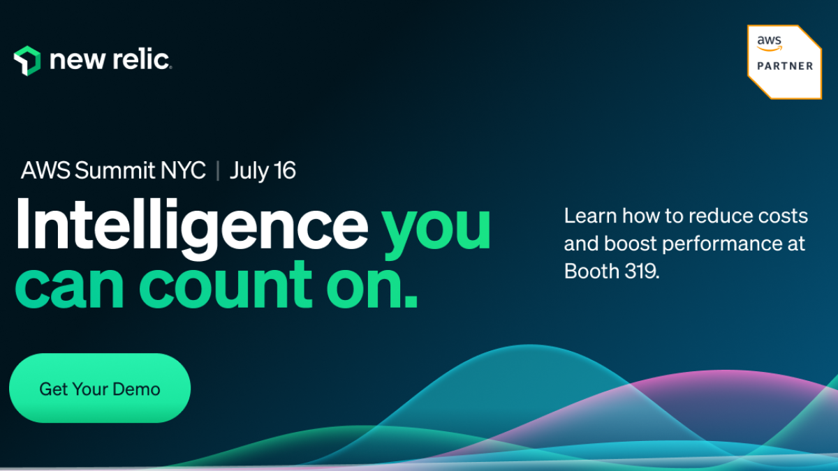 AWS Summit NYC