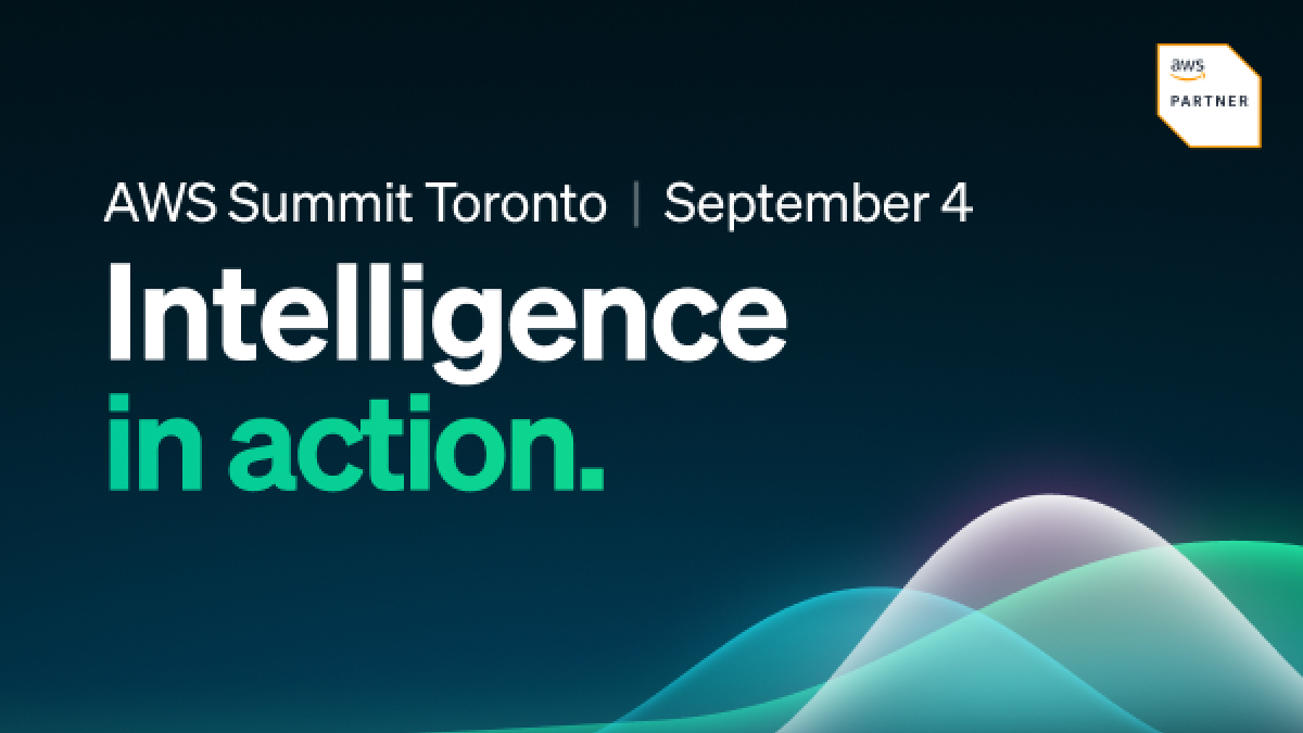 AWS Toronto 2025