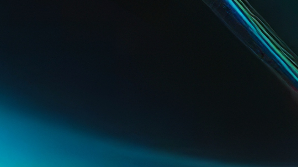 Black background