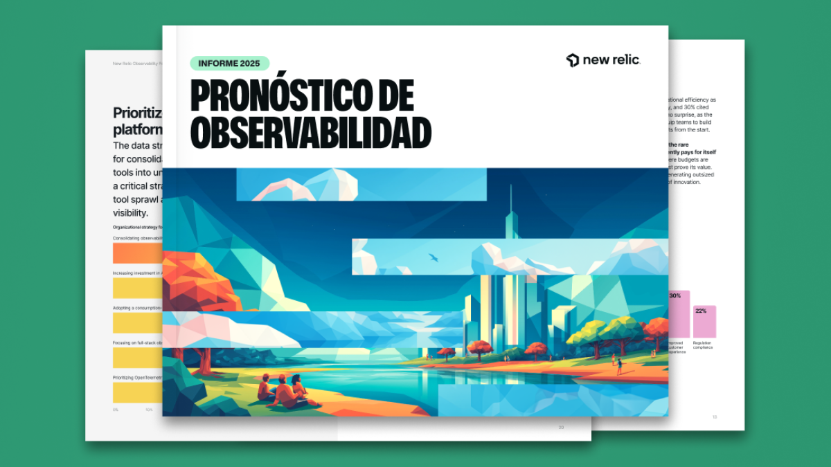 Pronóstico de observabilidad