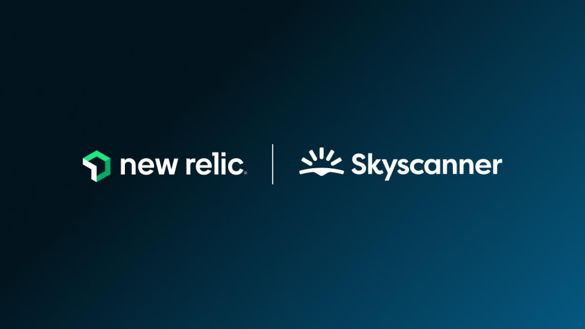 Skyscanner New Relic webinar