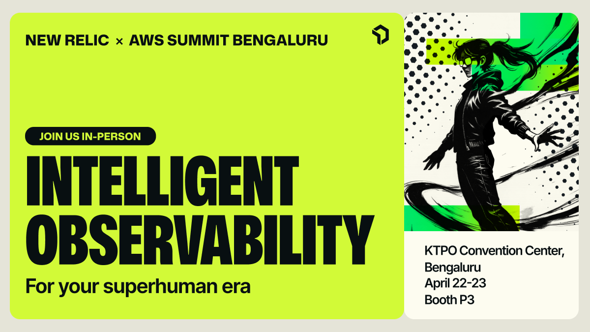 newrelic-at-aws-summit-bengaluru-2026