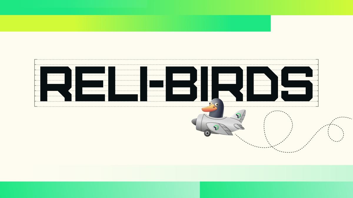 Reli-Birds Mobile Game