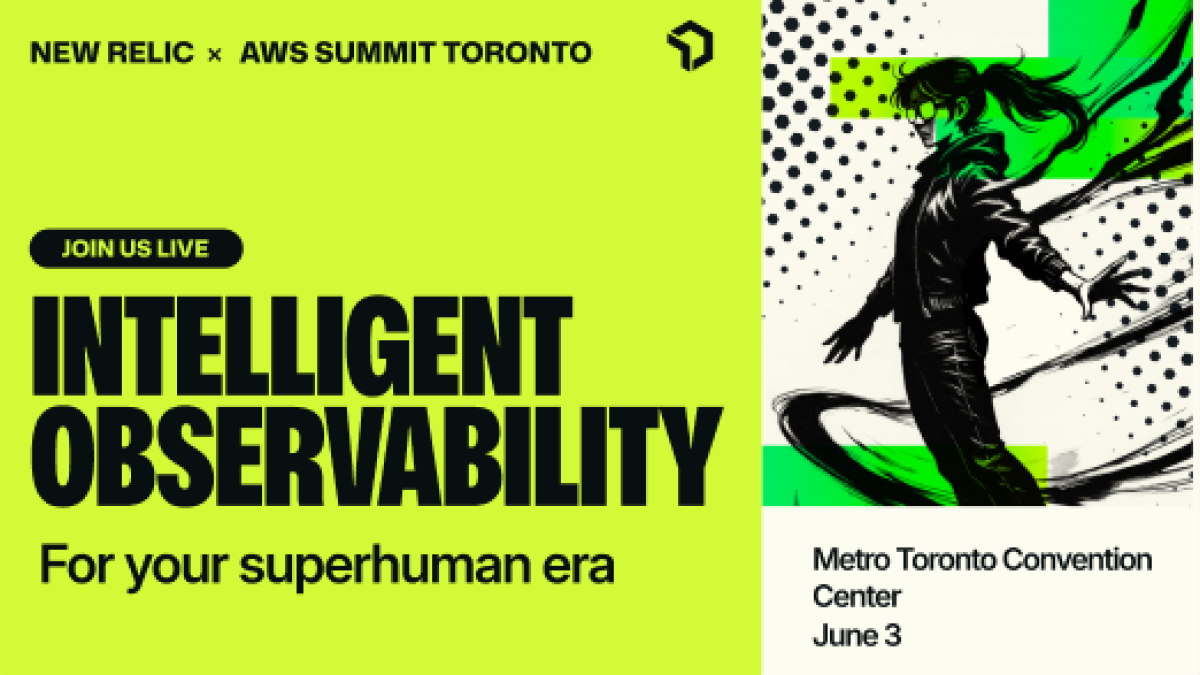 AWS Summit Toronto