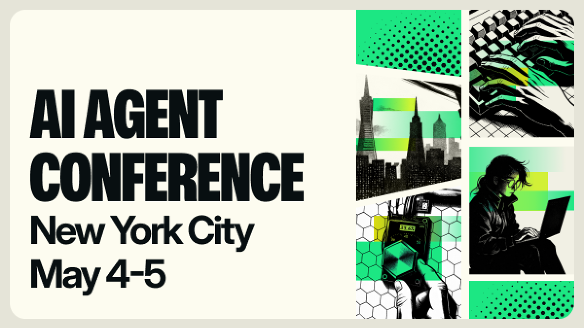 Visit New Relic's Booth 606 at the AI Agent Conference | New Relic