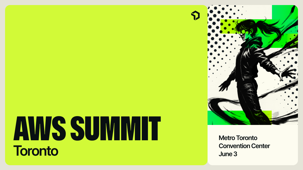 AWS Summit Toronto